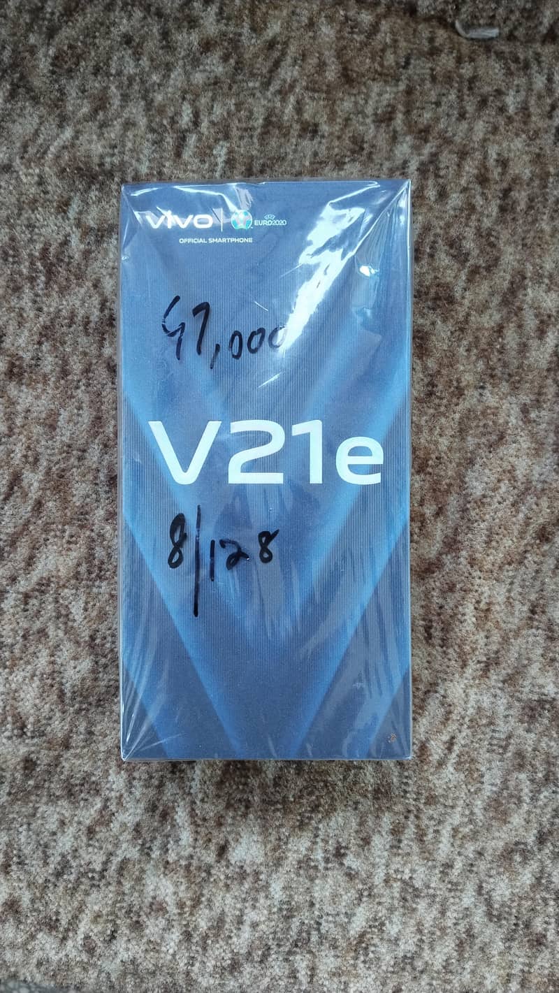 Vivo V21e 0
