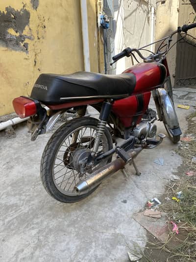 high speed 70