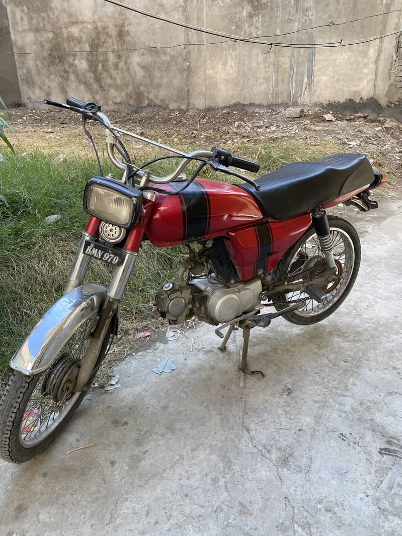 high speed 70 2