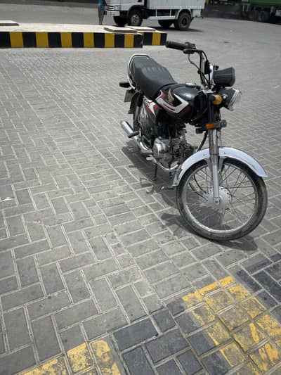 Honda cd 70