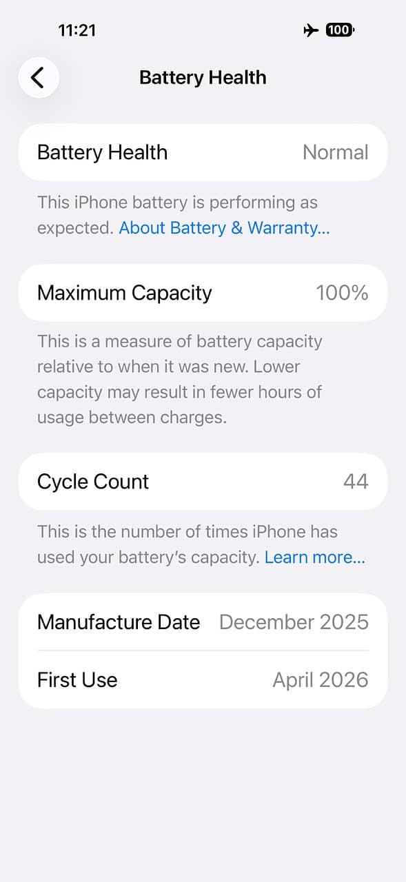 Apple iPhone 17 Pro Max 7