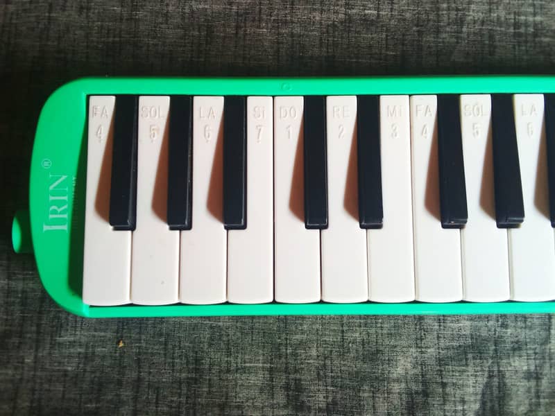 Irin Melodica 2