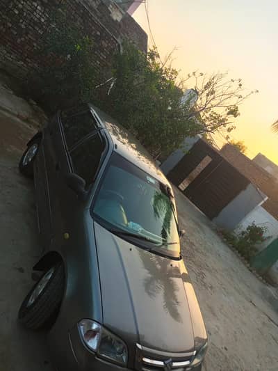 Suzuki Cultus VXR 2010