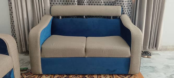 7seater sofa set
