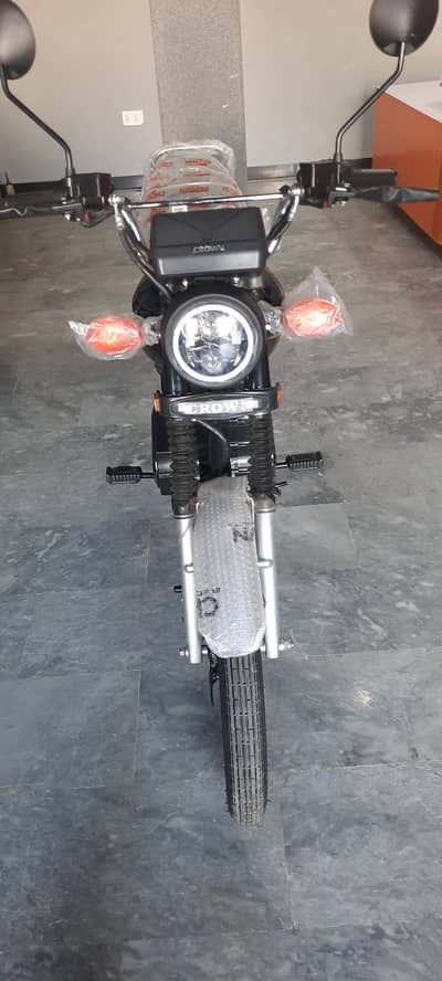 Crown X200 Electric