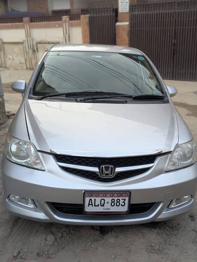 Honda City 2006 Best Mileage Low Budget car