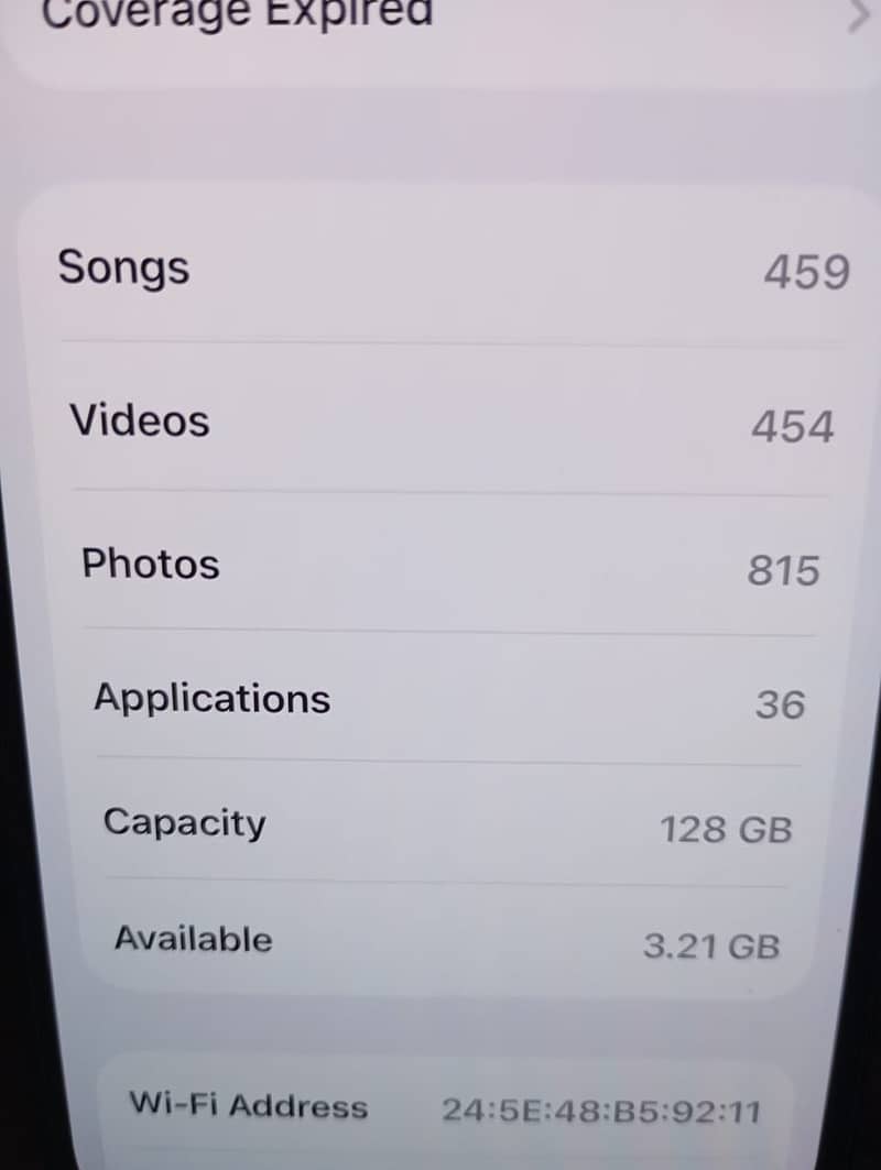 Iphone 13 with box 1