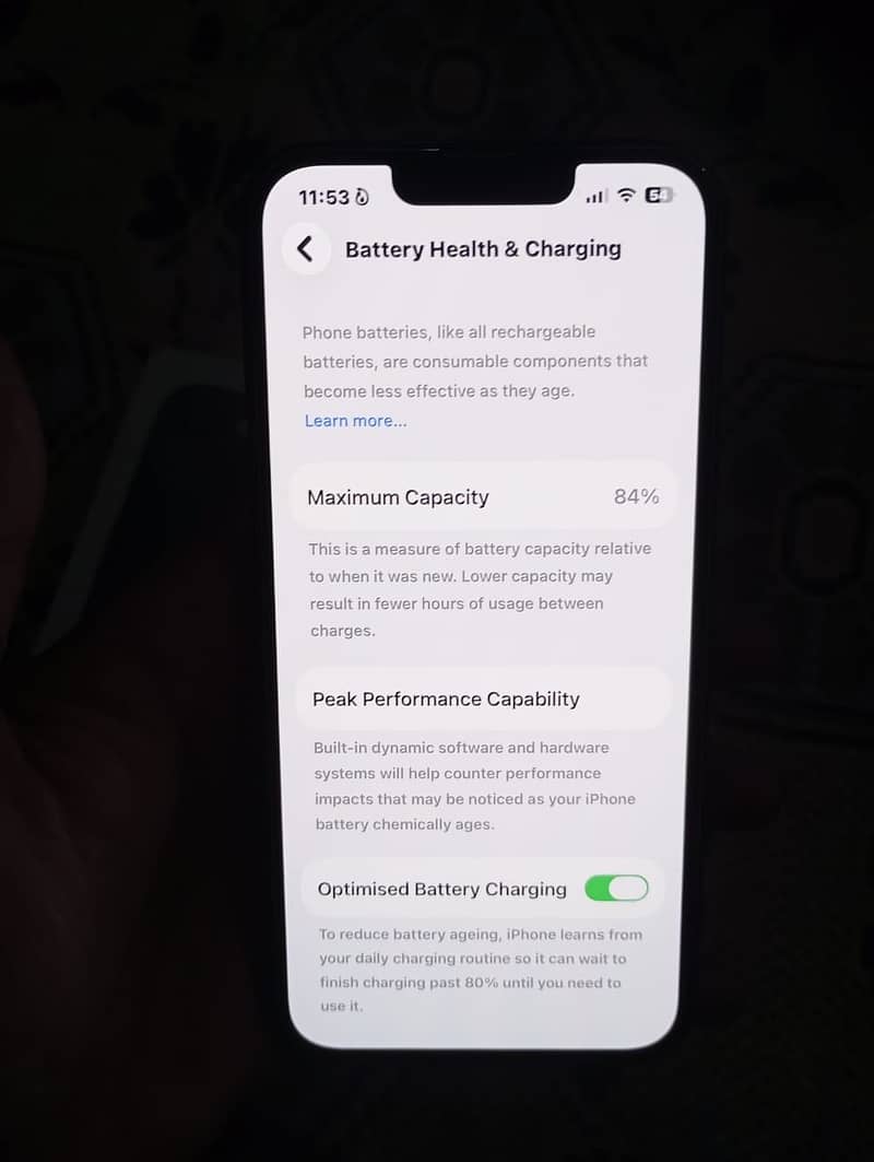 Iphone 13 with box 2