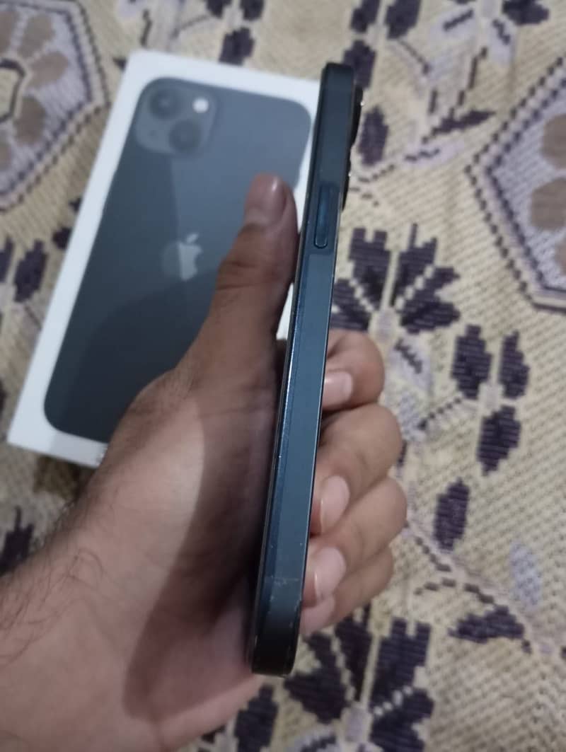 Iphone 13 with box 5