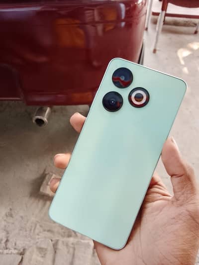 Infinix Smart 8