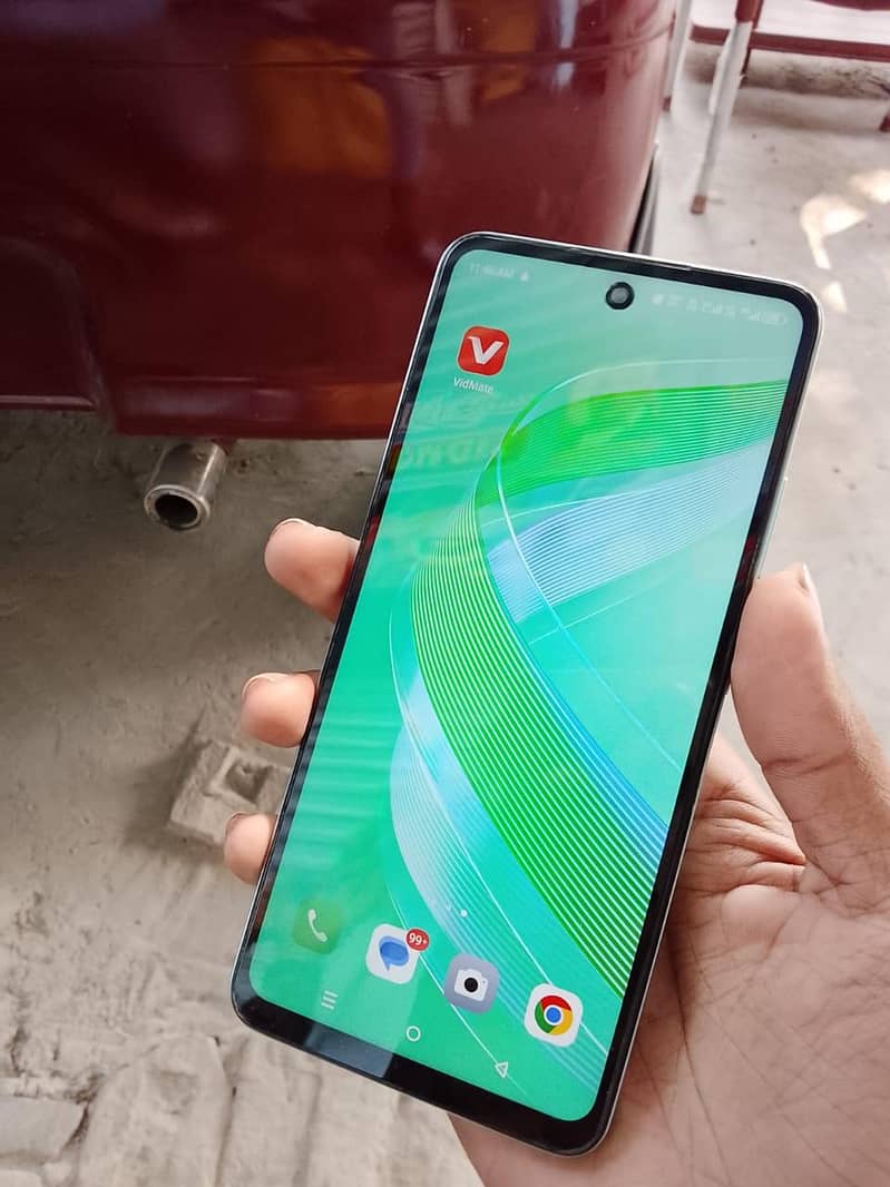 Infinix Smart 8 1