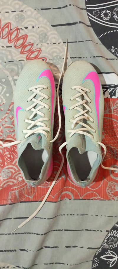 Nike Air Zoom Mercurial Superfly 10