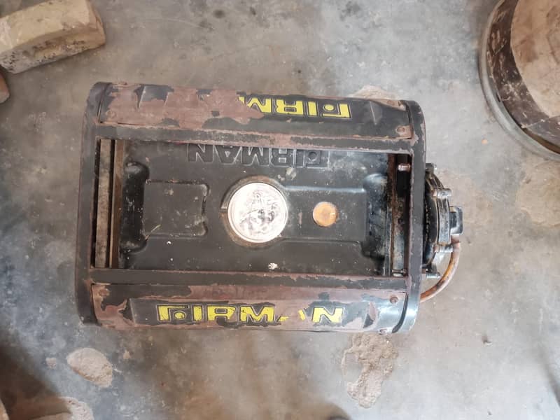 generator 1.5kv 1