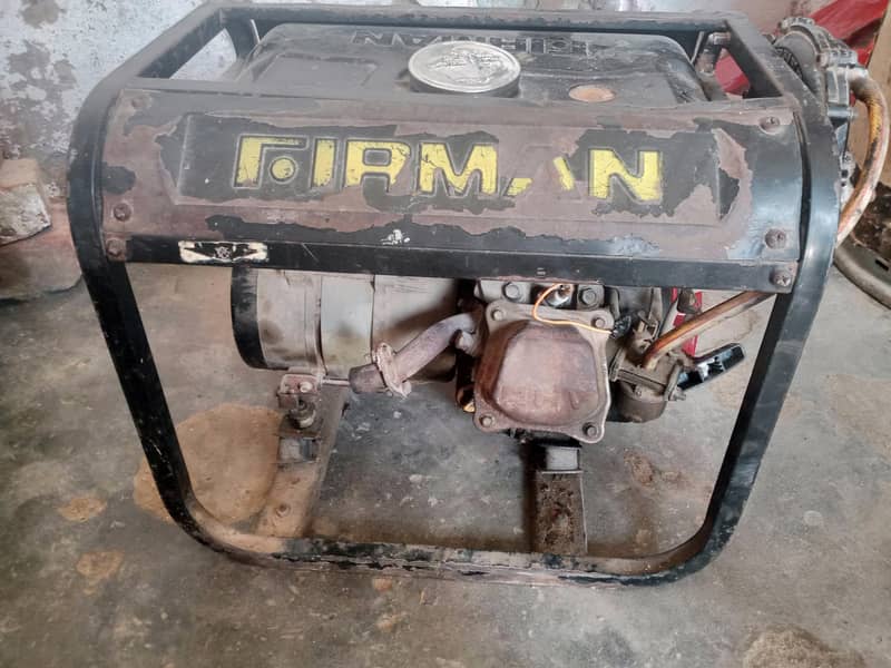 generator 1.5kv 2