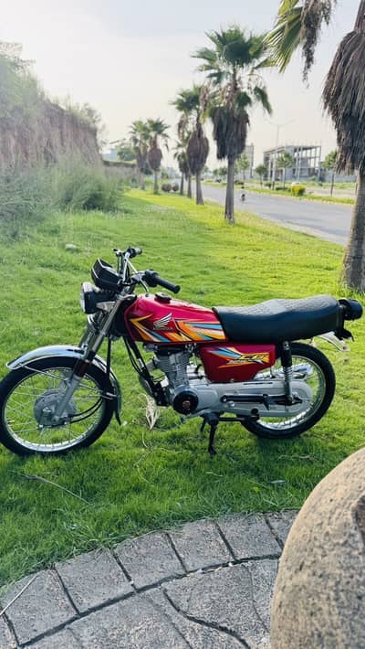 Honda 125