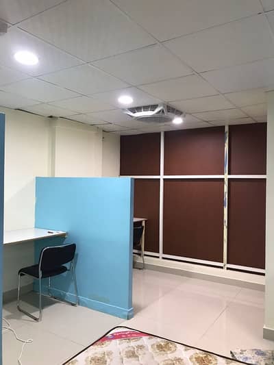 Spacious Prime Location Office Is Available For sale In Ideal Location Of Sharfabad