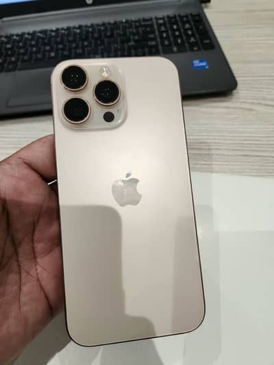 Apple iPhone 16 Pro Max
