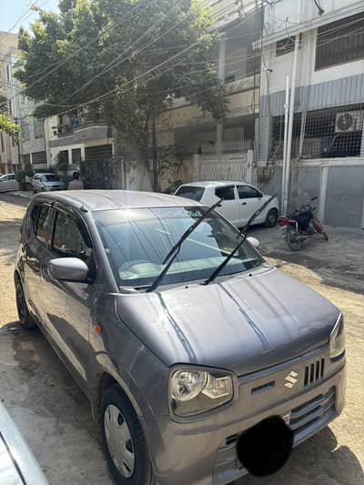 Suzuki Alto 2021