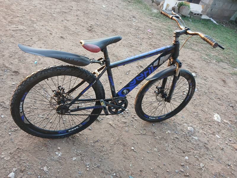 Gerik Bicycle 1
