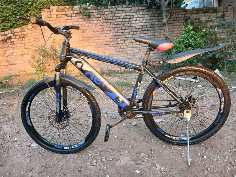 Gerik Bicycle 3