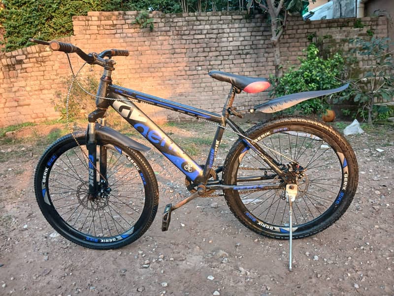 Gerik Bicycle 5