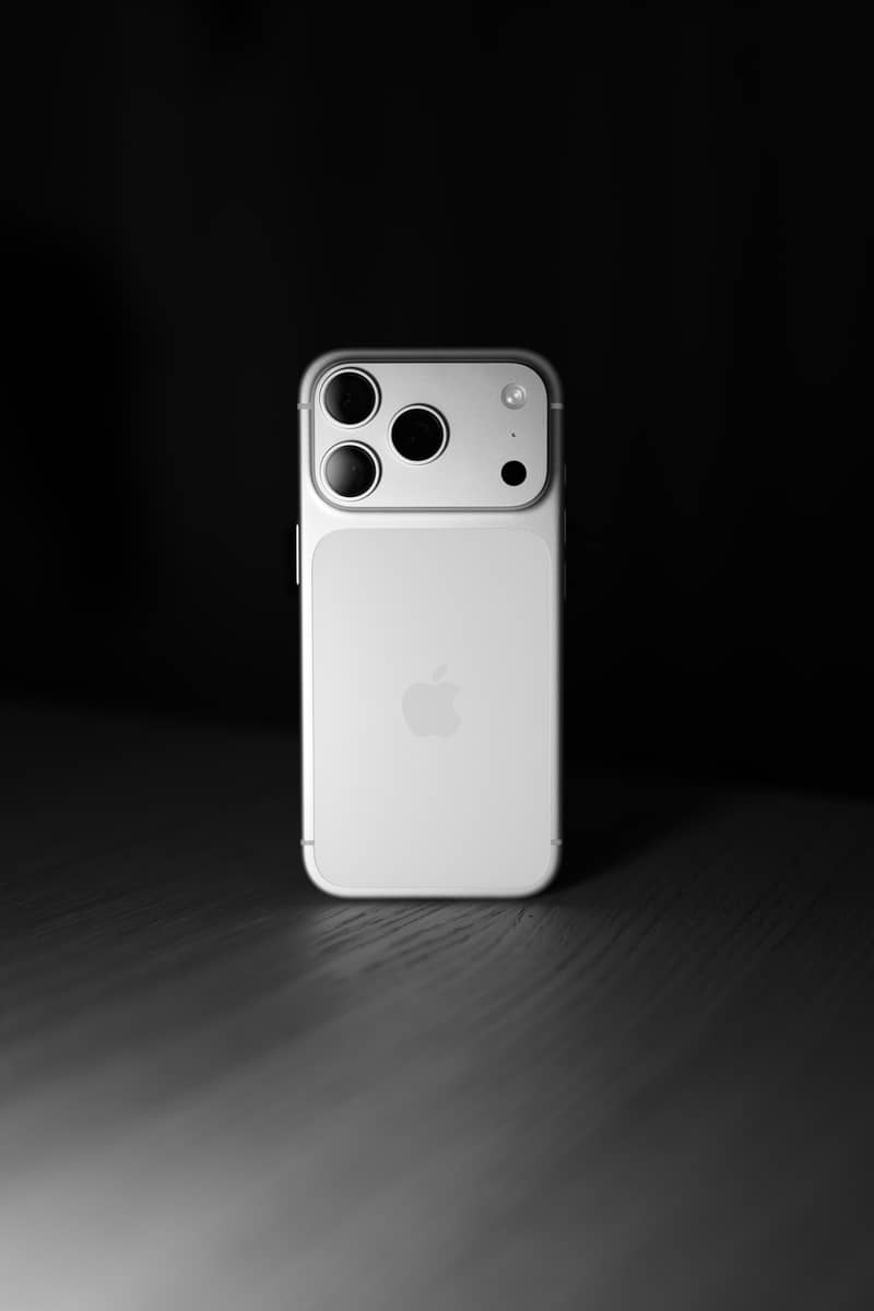 Apple iPhone 17 Pro 1