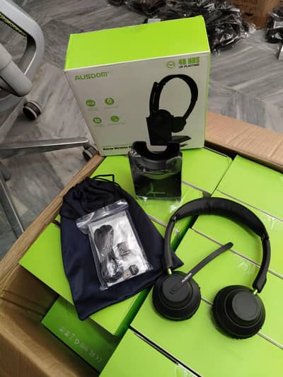 Ausdom Wireless Noise Cancelling Headphone