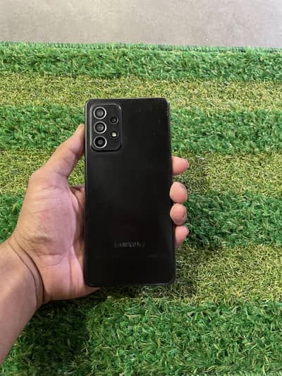 Samsung Mobile A52