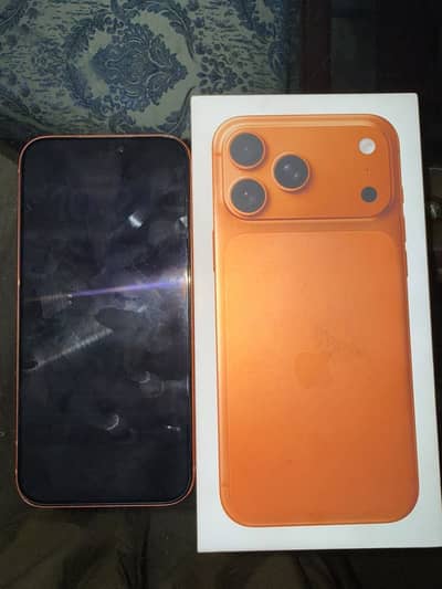 Apple iPhone 17 Pro Max