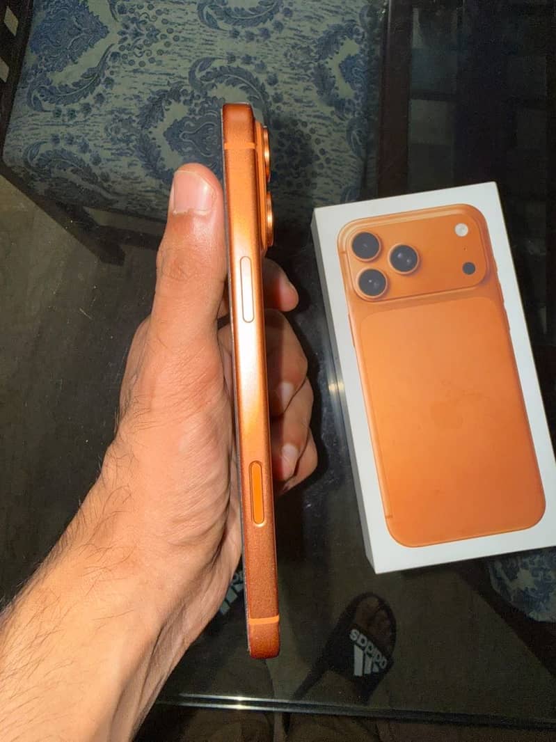 Apple iPhone 17 Pro Max 2