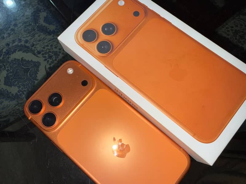 Apple iPhone 17 Pro Max 7