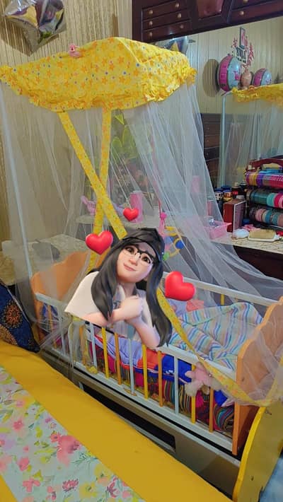 swing and cot