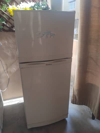 Dawlance 11 foot double door fridge | good condition | working fine