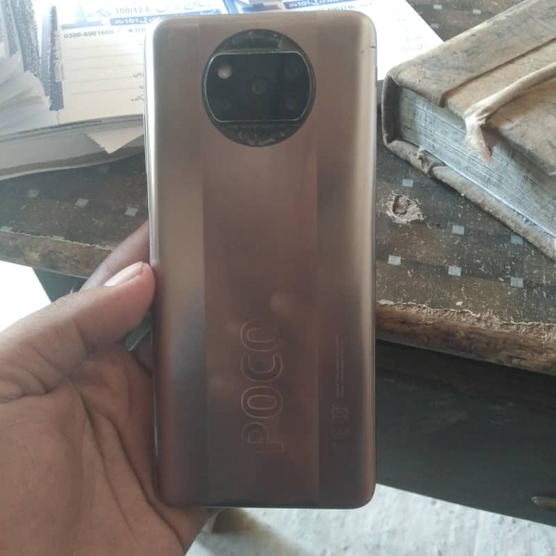 Xiaomi Poco X3 Pro 0