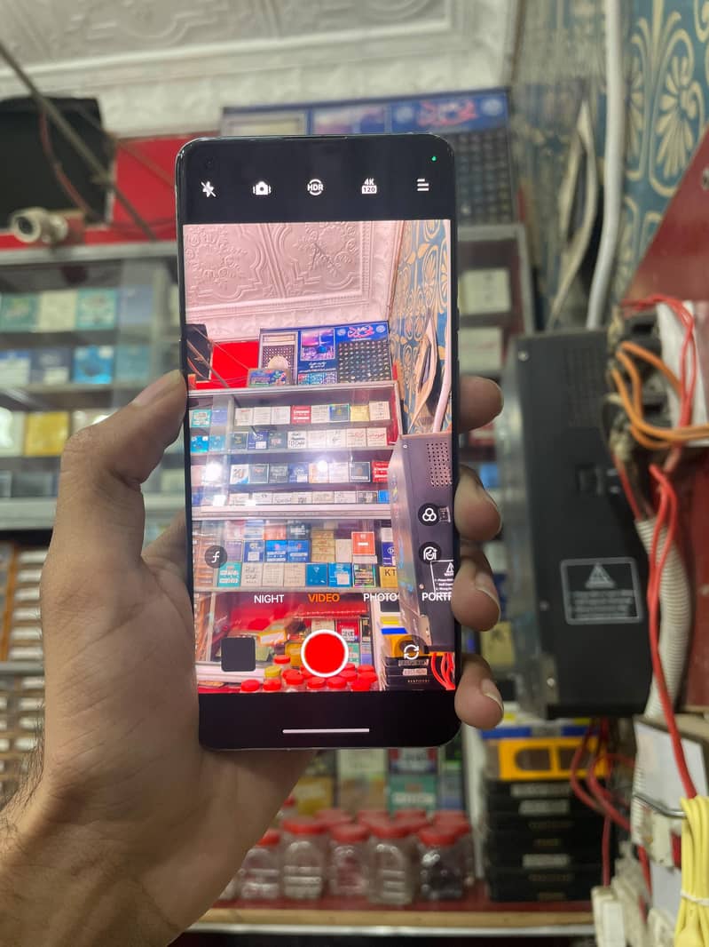 One Plus 9 Pro 5