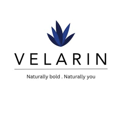Velarin Ecommerce start up Brand.