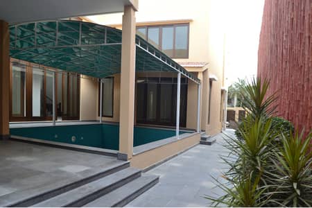 DHA PHASE 7, BRAND NEW 1000 Sq. Yards Bungalow for Sale.
