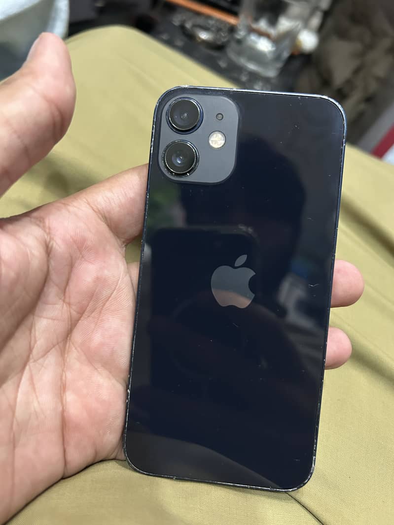 Apple iPhone 12 mini 0