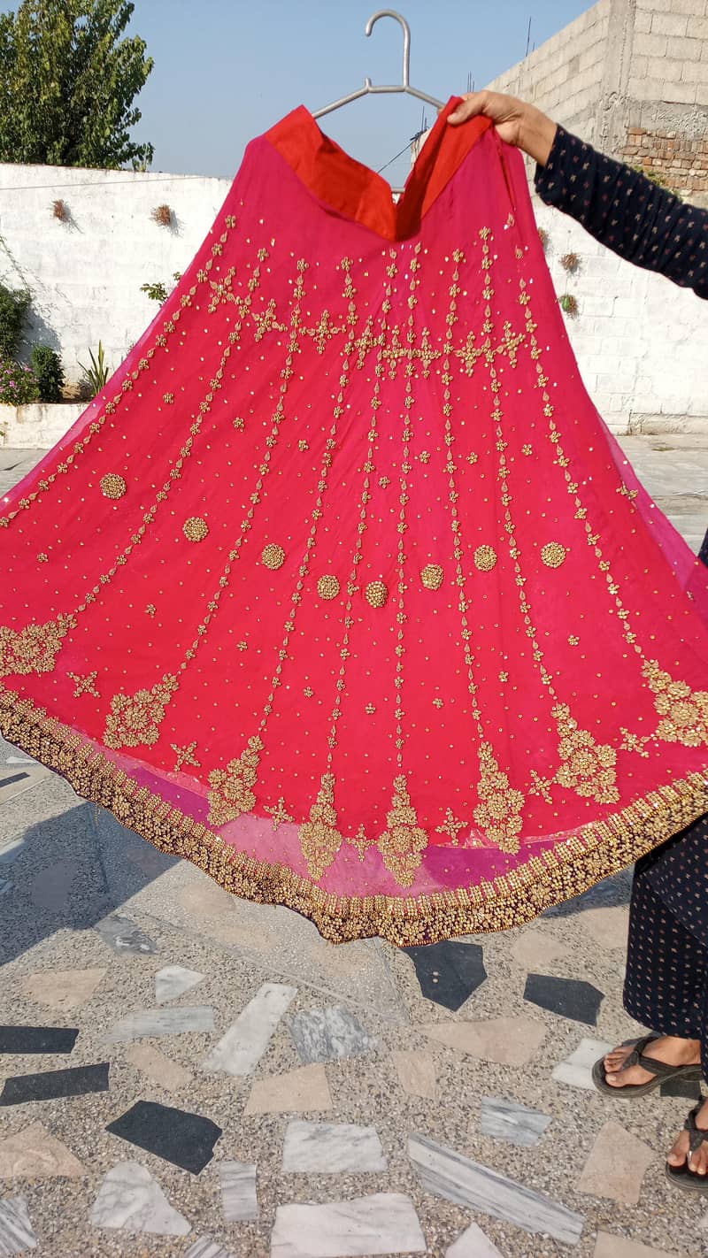 wedding lehnga 0