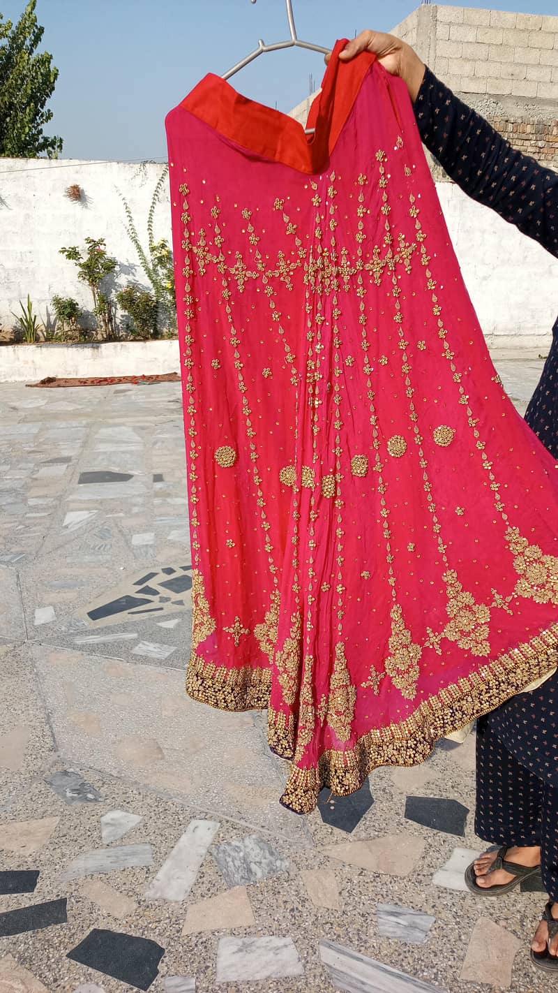 wedding lehnga 1