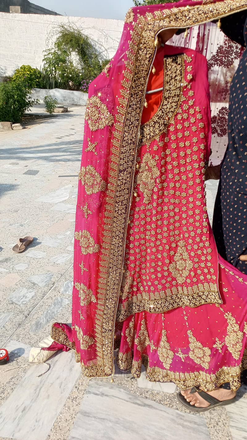 wedding lehnga 2