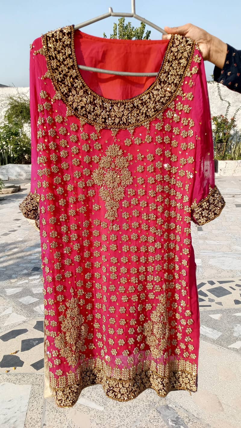 wedding lehnga 4
