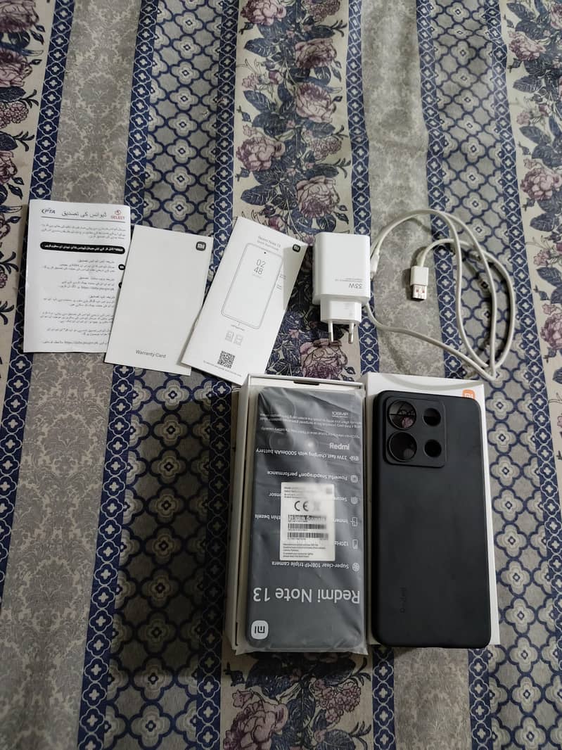 Xiaomi Redmi Note 13 0