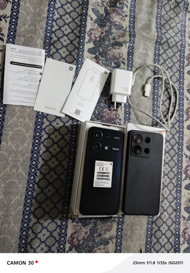Xiaomi Redmi Note 13 1