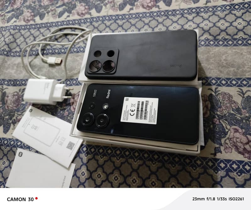 Xiaomi Redmi Note 13 2
