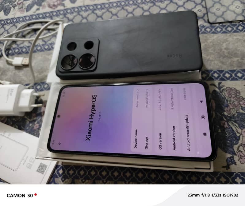 Xiaomi Redmi Note 13 3