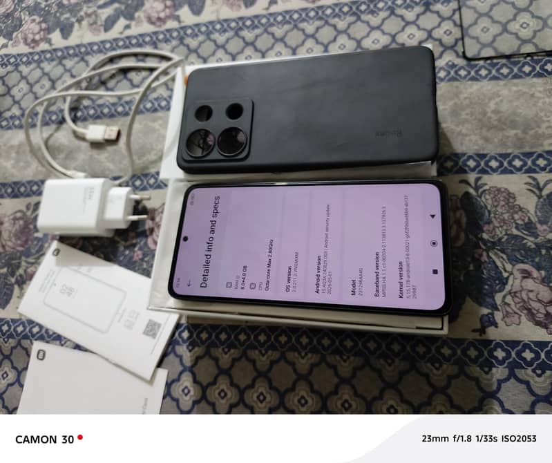 Xiaomi Redmi Note 13 4