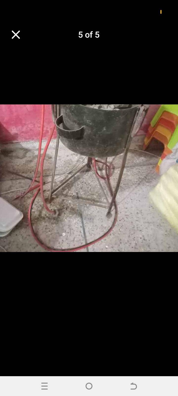 Frice Setup and Rool Pratha Setup 2