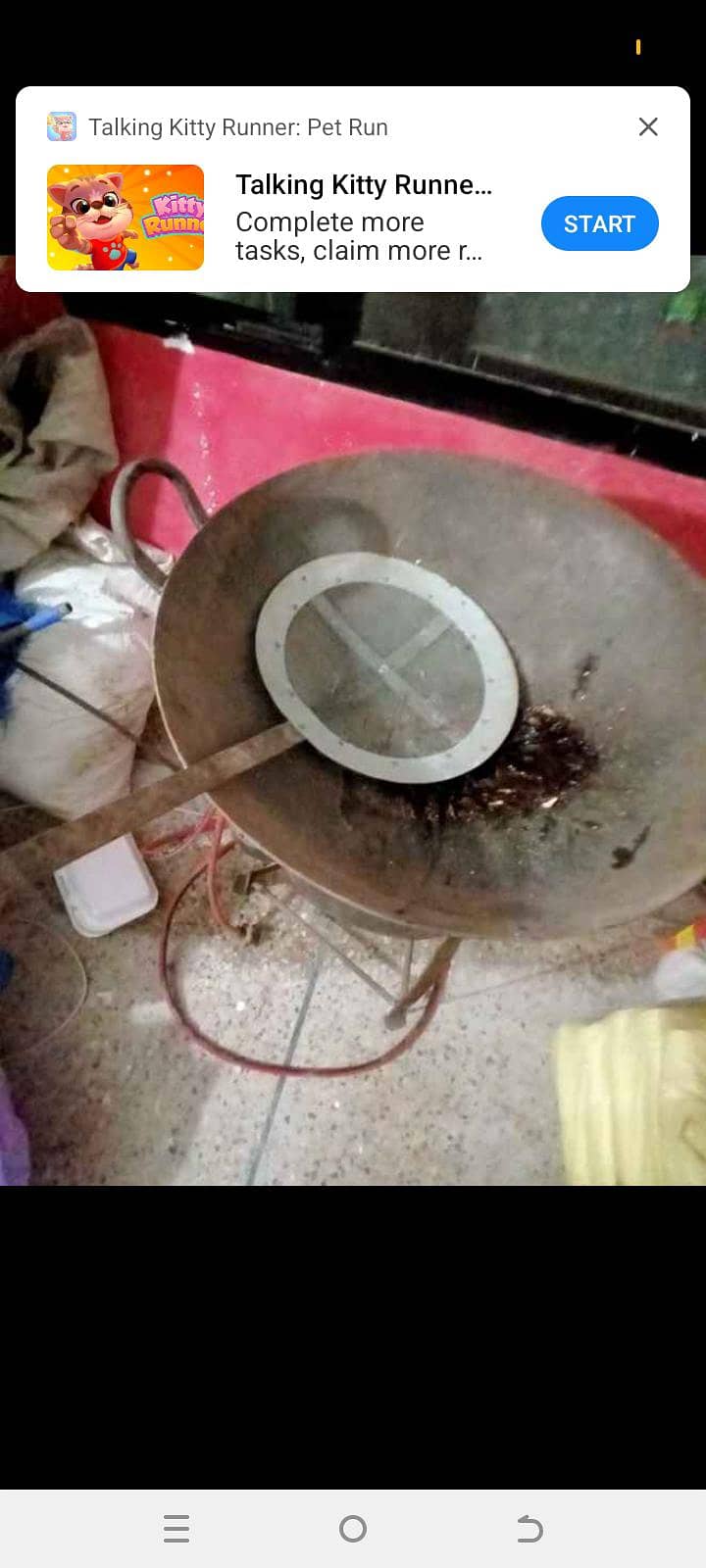 Frice Setup and Rool Pratha Setup 3