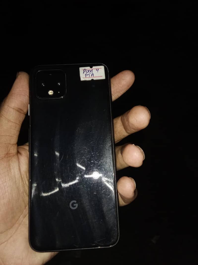 Google Pixel 4 1